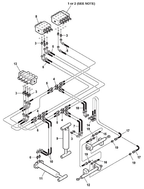 jerr dan wrecker parts diagram